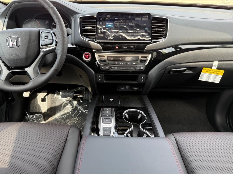 Honda Ridgeline Vehicle Image 6