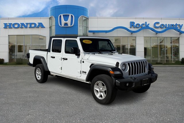 more details - jeep gladiator