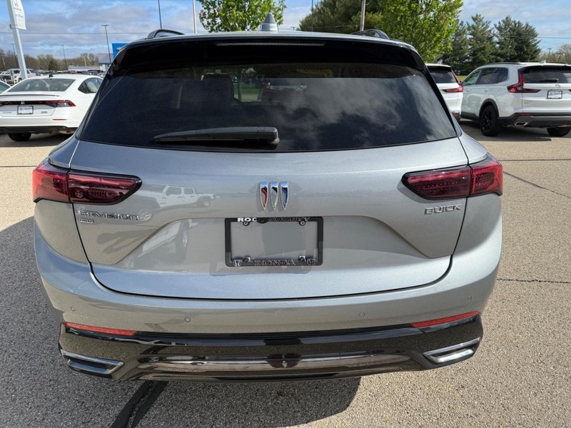 Buick Envision Vehicle Image 4
