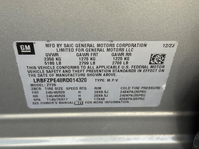 Buick Envision Vehicle Image 23