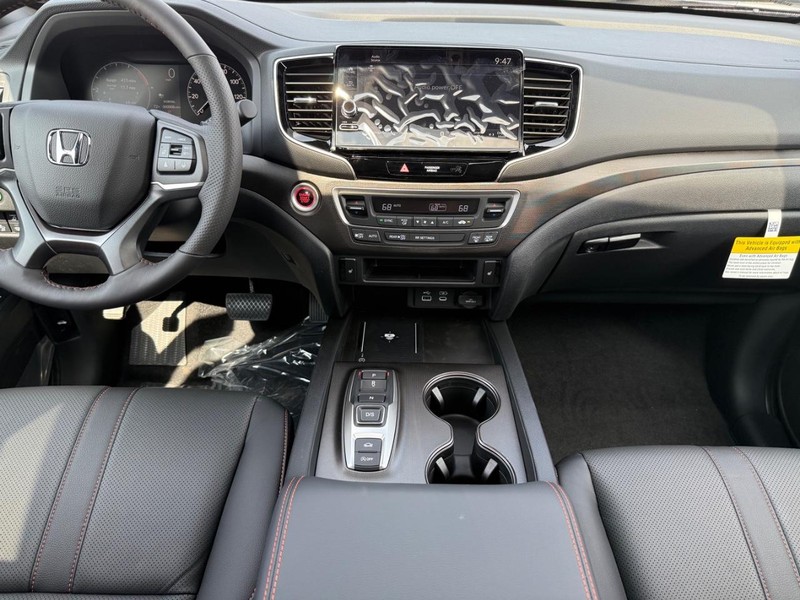 Honda Ridgeline Vehicle Image 6