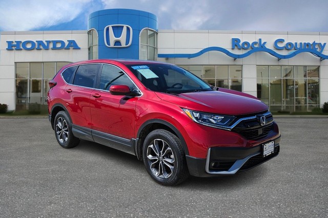 more details - honda cr-v