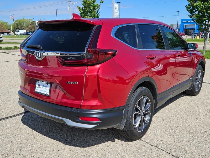 Honda CR-V Vehicle Image 3