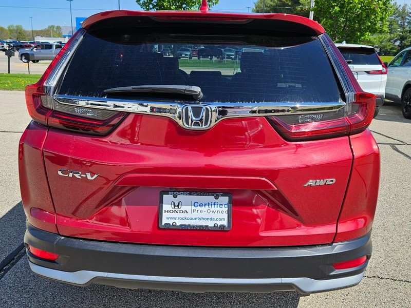 Honda CR-V Vehicle Image 4