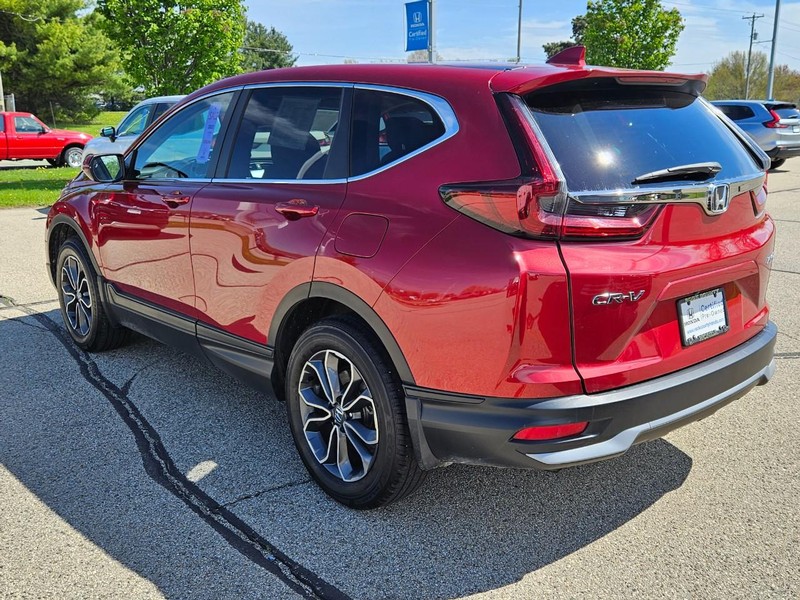 Honda CR-V Vehicle Image 5