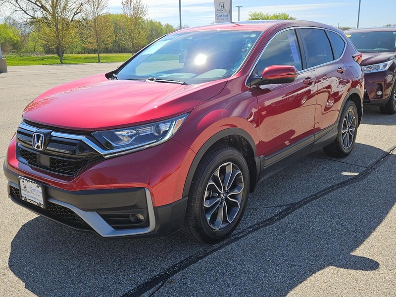 Honda CR-V Vehicle Image 7