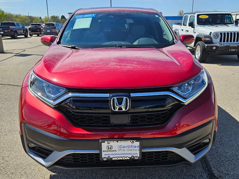 Honda CR-V Vehicle Image 8