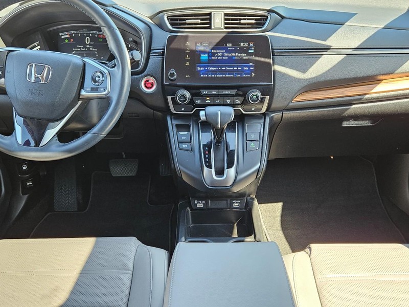 Honda CR-V Vehicle Image 10