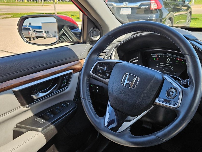 Honda CR-V Vehicle Image 13