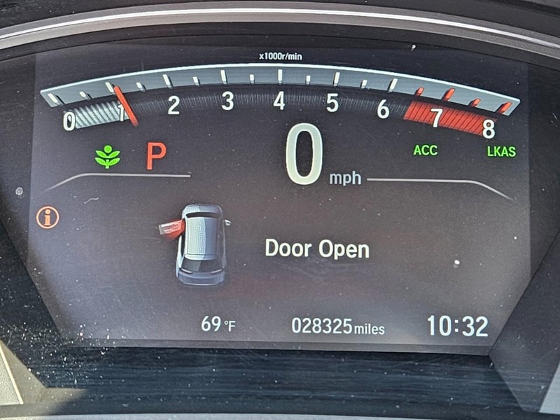 Honda CR-V Vehicle Image 18
