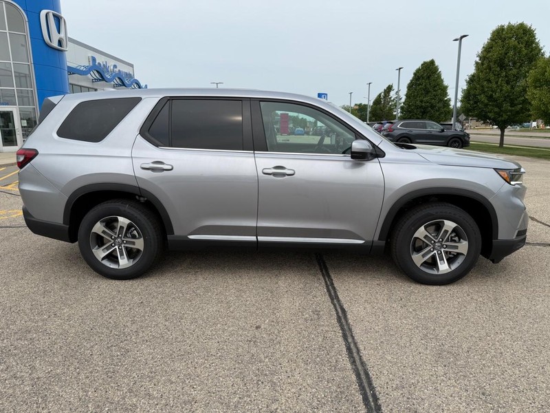 Honda Pilot Vehicle Image 2