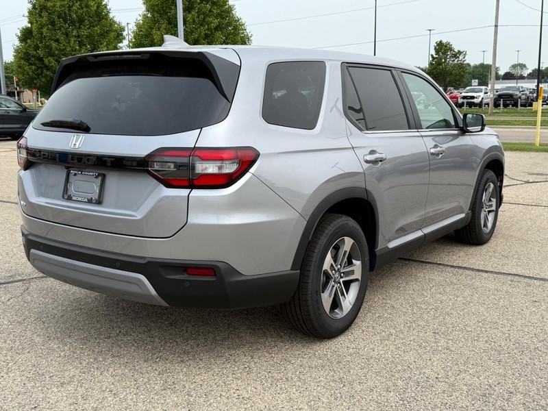 Honda Pilot Vehicle Image 3
