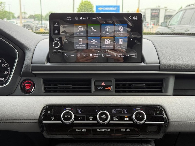 Honda Pilot Vehicle Image 7