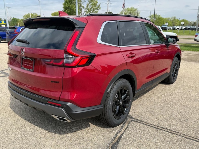 Honda CR-V Hybrid Vehicle Image 3