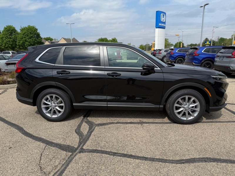 Honda CR-V Vehicle Image 2