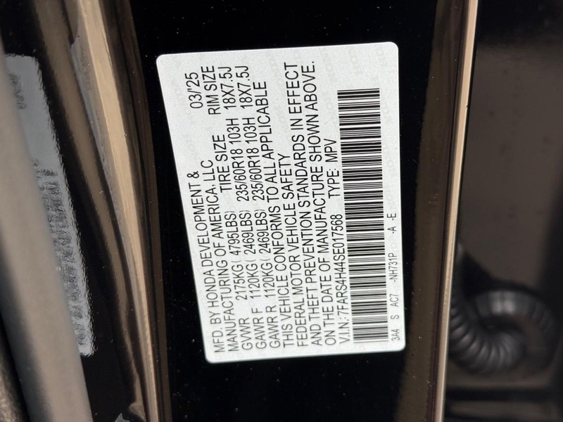 Honda CR-V Vehicle Image 17