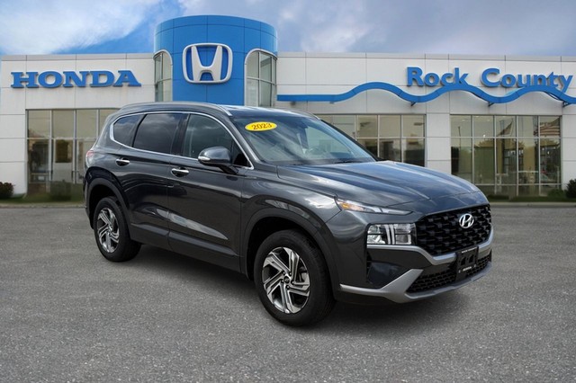 more details - hyundai santa fe