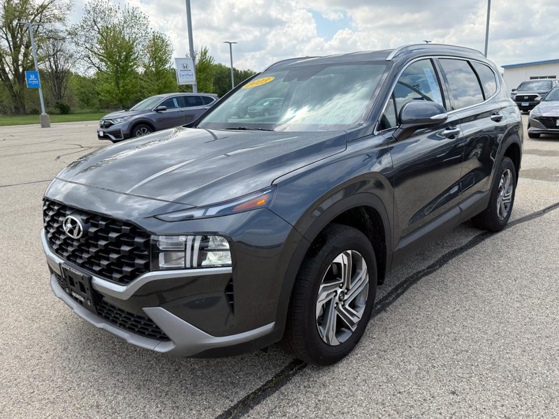 Hyundai Santa Fe Vehicle Image 7