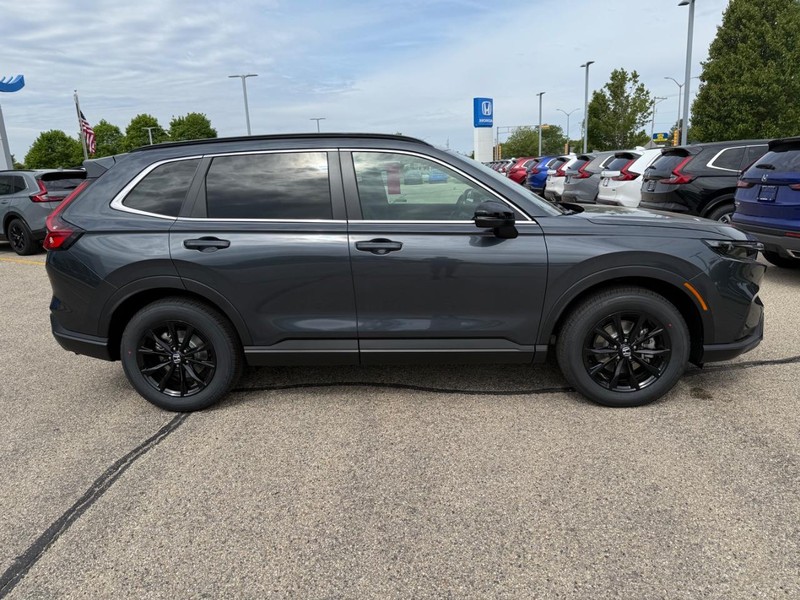 Honda CR-V Hybrid Vehicle Image 2