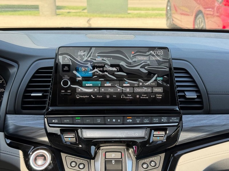Honda Odyssey Vehicle Image 8
