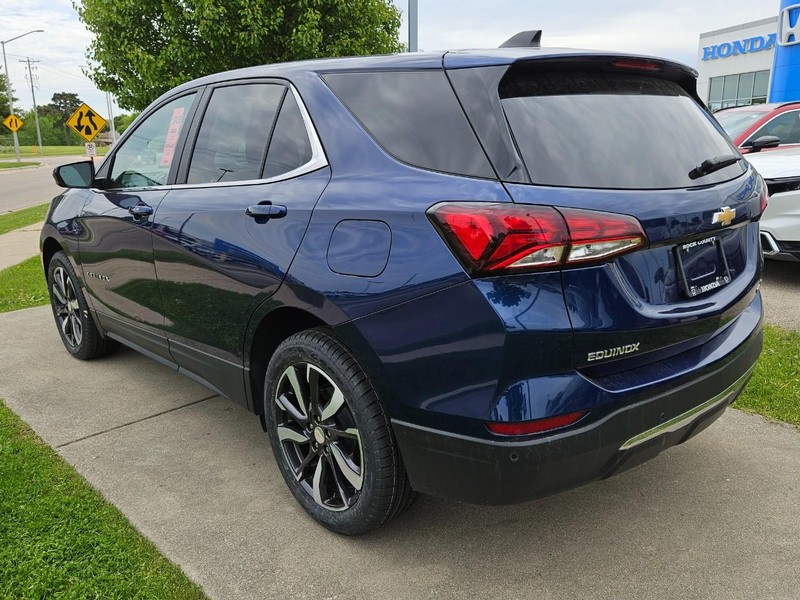 Chevrolet Equinox Vehicle Image 5