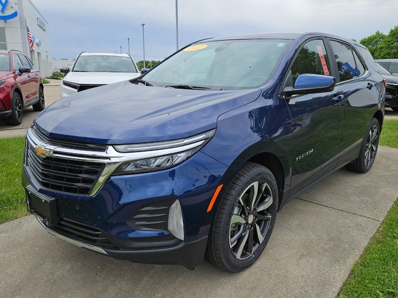 Chevrolet Equinox Vehicle Image 7