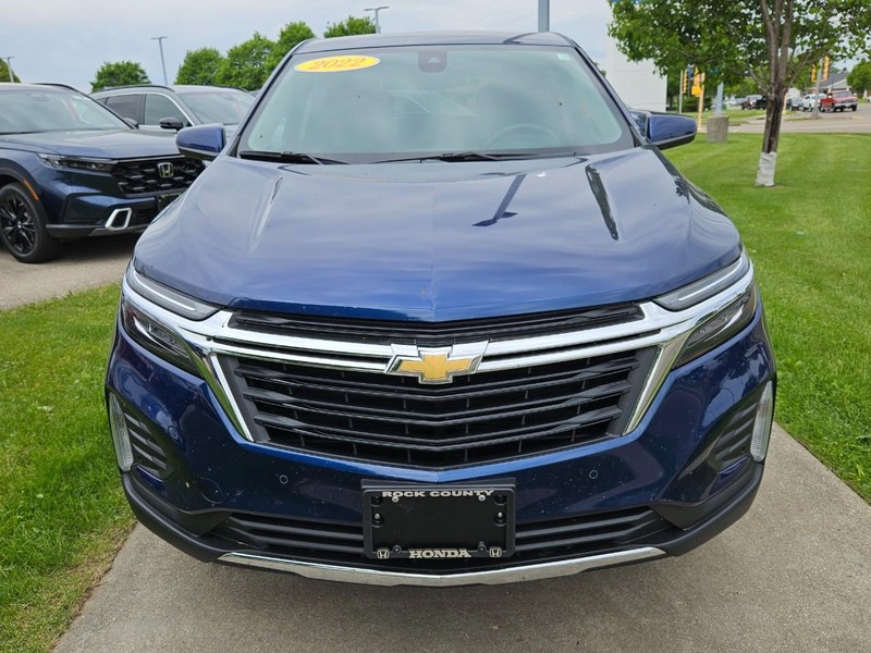 Chevrolet Equinox Vehicle Image 8