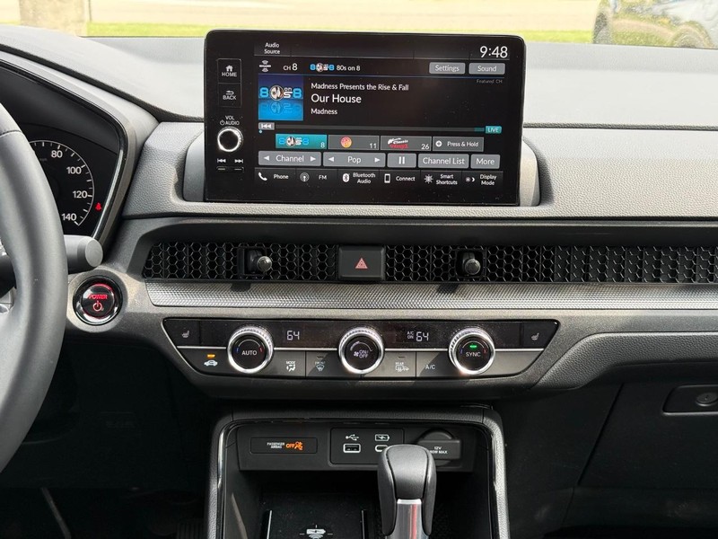 Honda CR-V Hybrid Vehicle Image 7