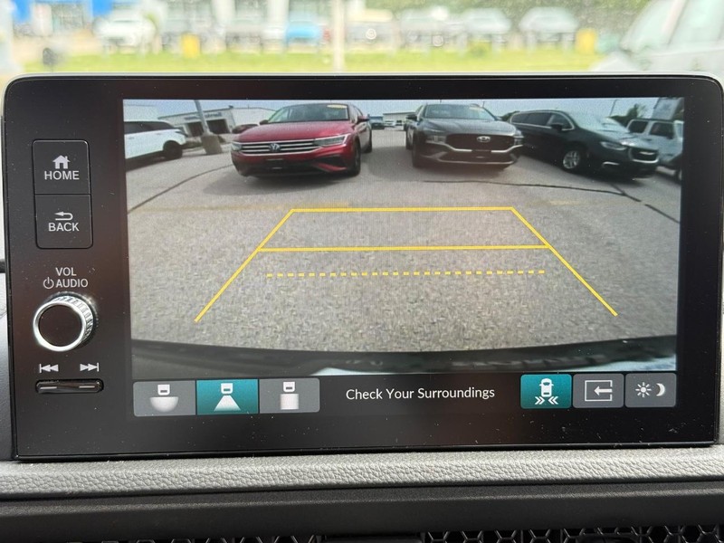 Honda CR-V Hybrid Vehicle Image 15