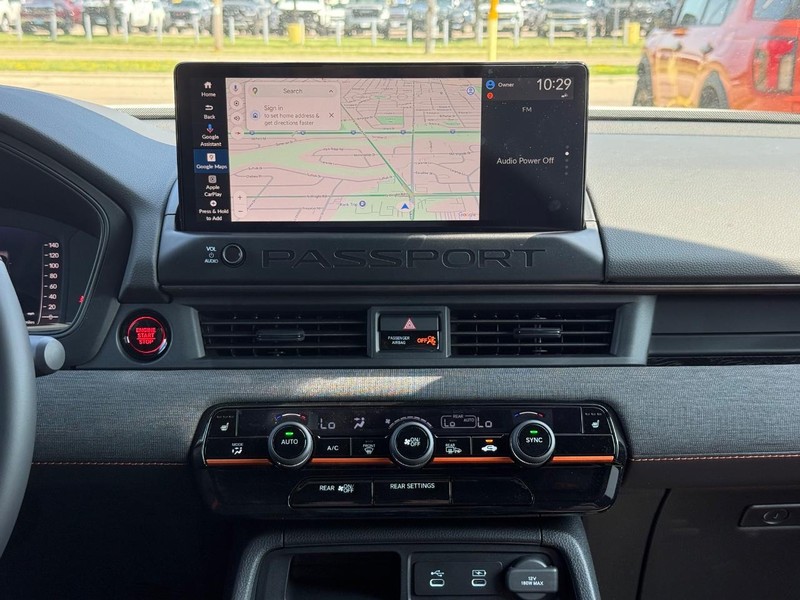 Honda Passport Vehicle Image 7