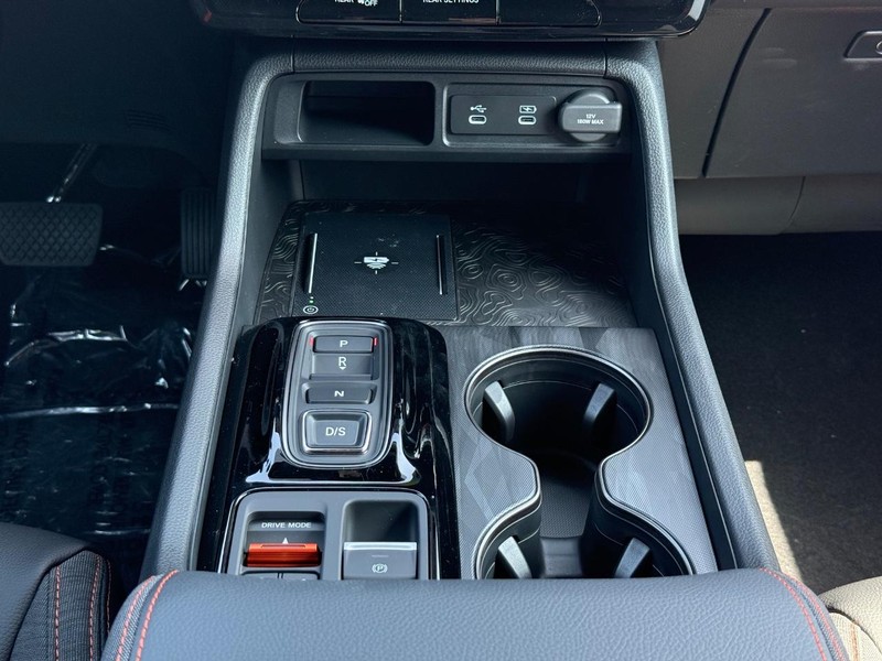 Honda Passport Vehicle Image 8