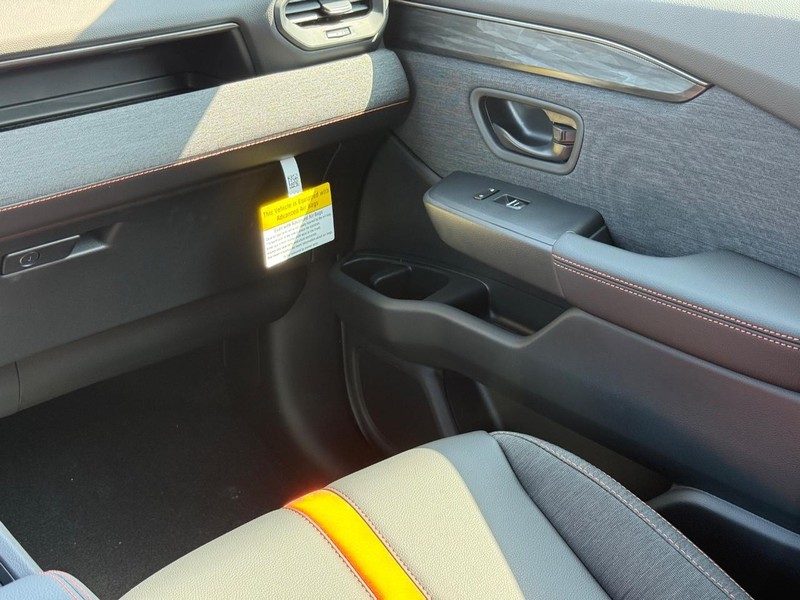 Honda Passport Vehicle Image 10