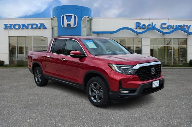 more details - honda ridgeline