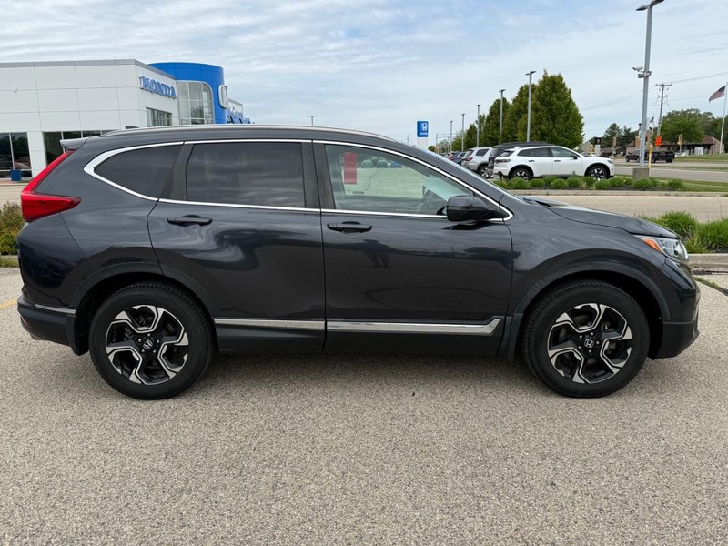 Honda CR-V Vehicle Image 2