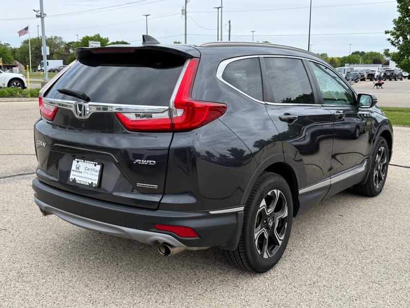Honda CR-V Vehicle Image 3