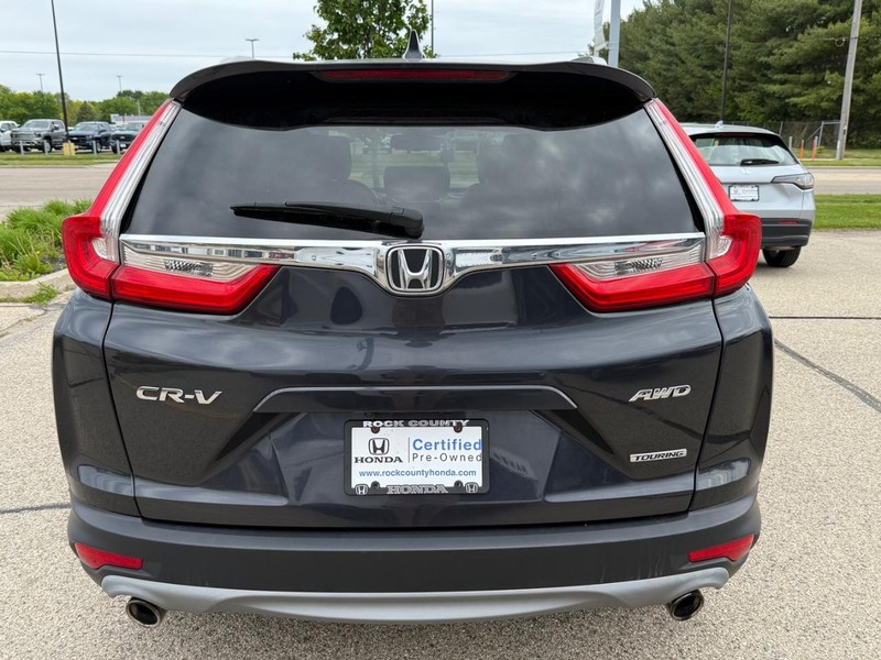 Honda CR-V Vehicle Image 4