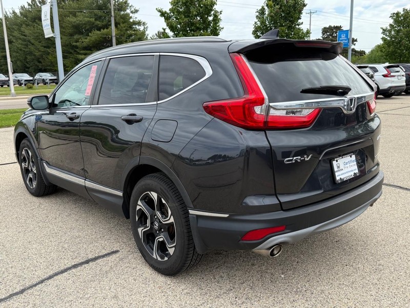 Honda CR-V Vehicle Image 6