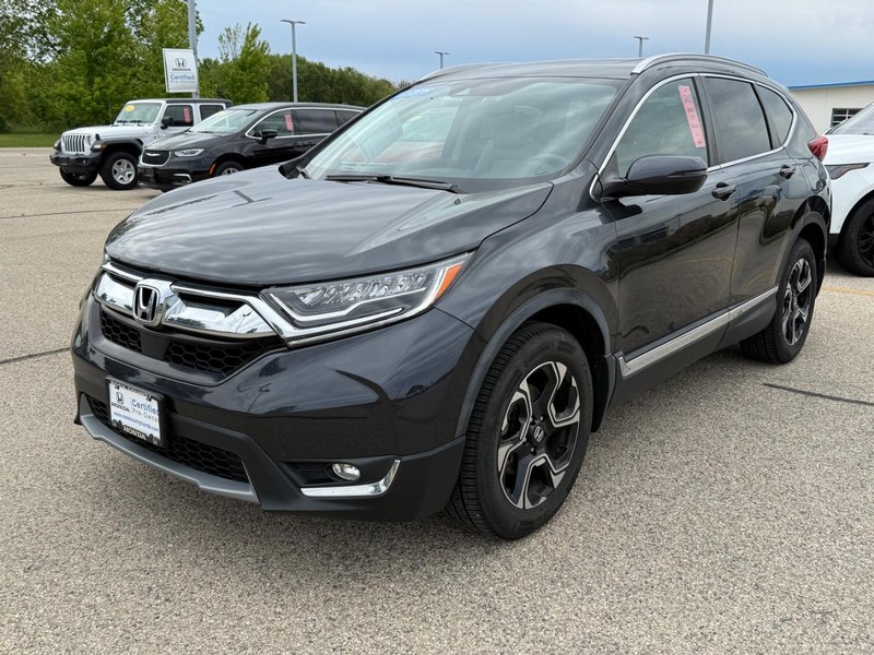 Honda CR-V Vehicle Image 8