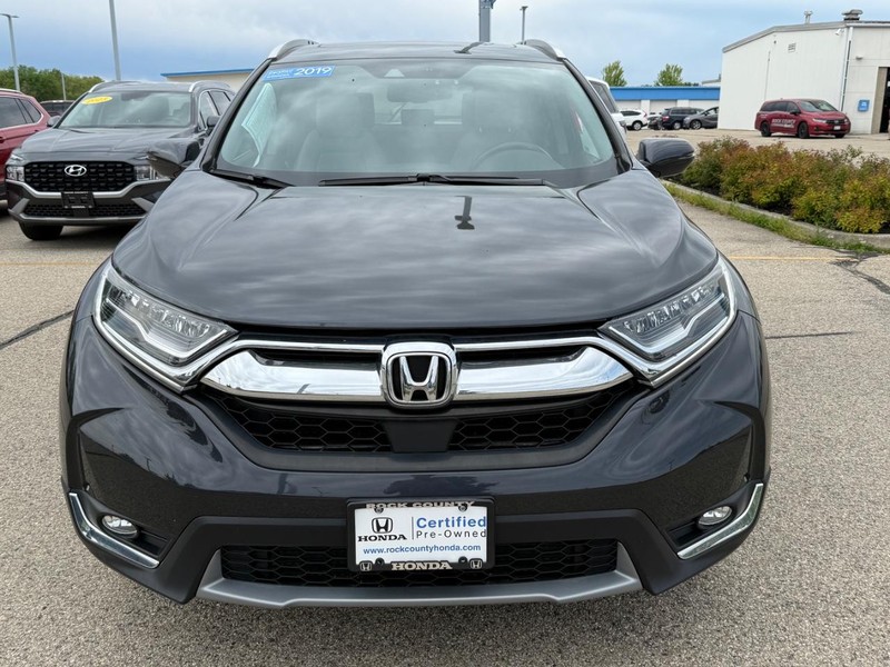 Honda CR-V Vehicle Image 9