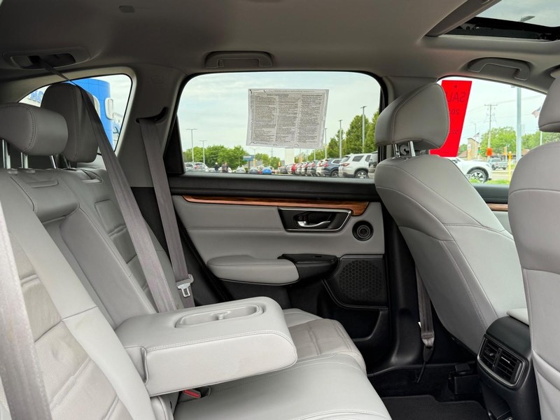 Honda CR-V Vehicle Image 10