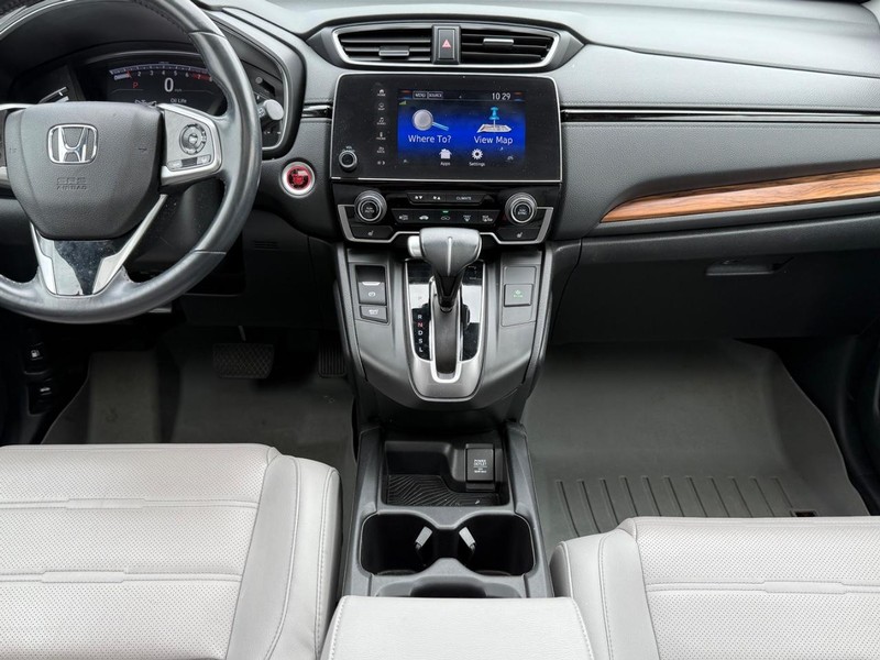Honda CR-V Vehicle Image 11