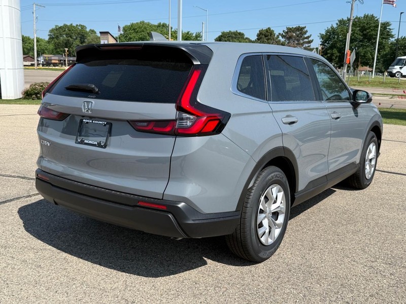 Honda CR-V Vehicle Image 3