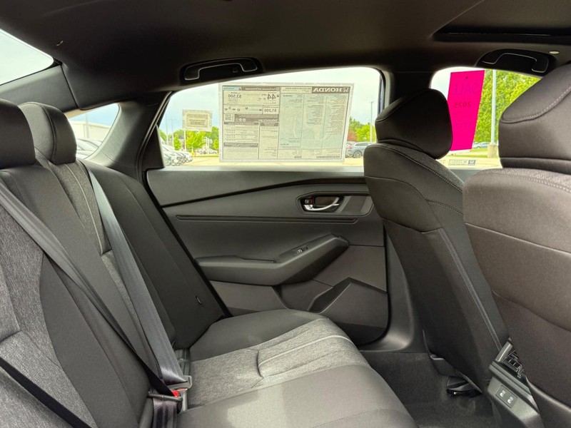 Honda Accord Hybrid Vehicle Image 5