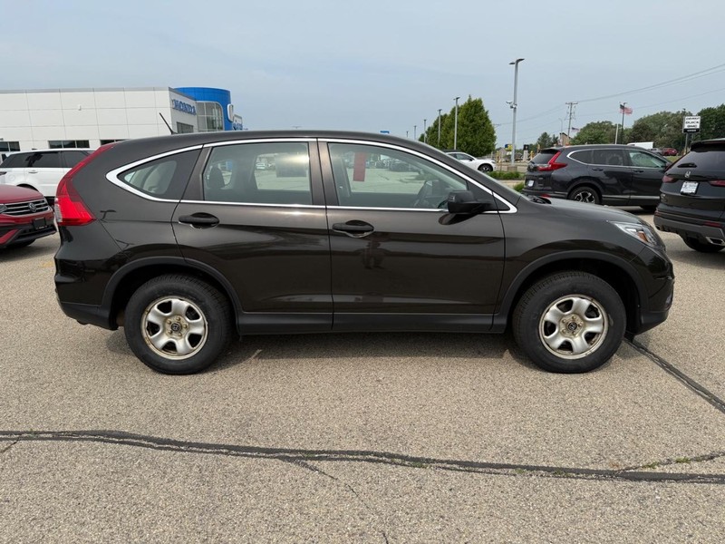 Honda CR-V Vehicle Image 2