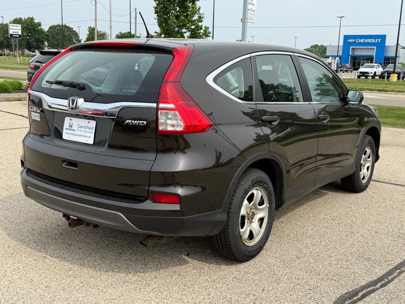 Honda CR-V Vehicle Image 3