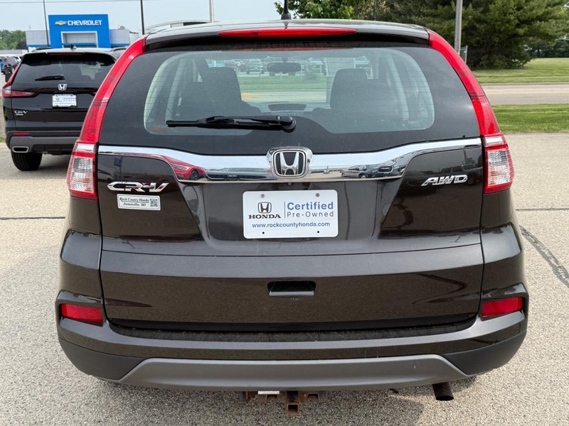 Honda CR-V Vehicle Image 4
