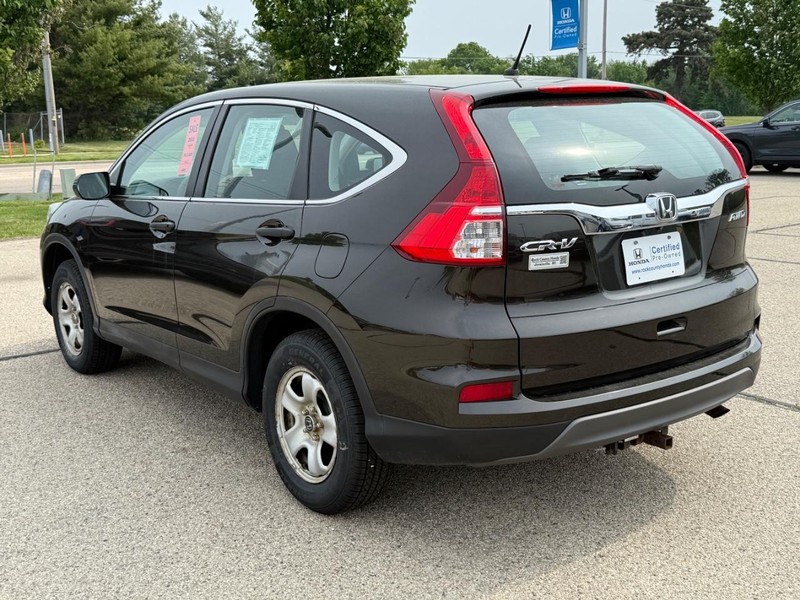 Honda CR-V Vehicle Image 6