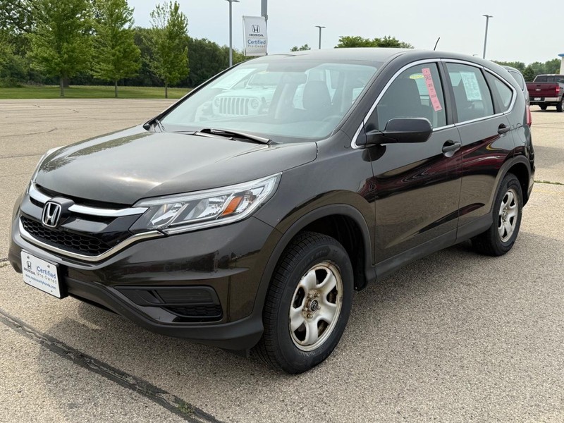 Honda CR-V Vehicle Image 8