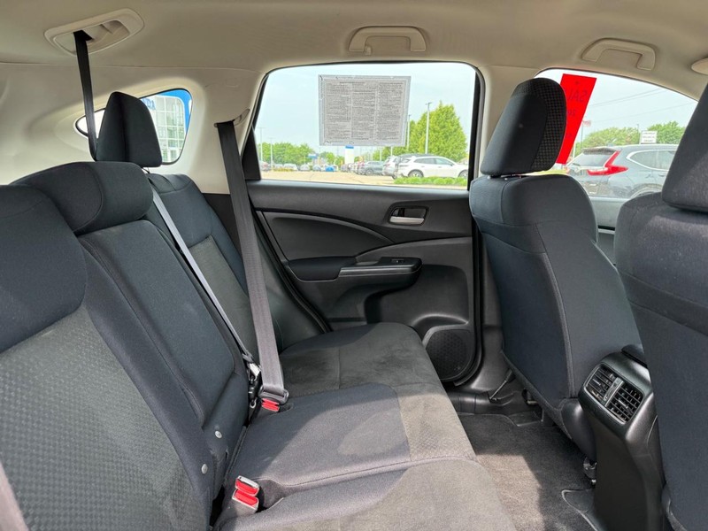 Honda CR-V Vehicle Image 10
