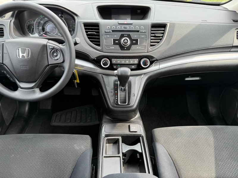 Honda CR-V Vehicle Image 11